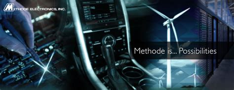 Methode Electronics Career: Working at Methode Electronics.